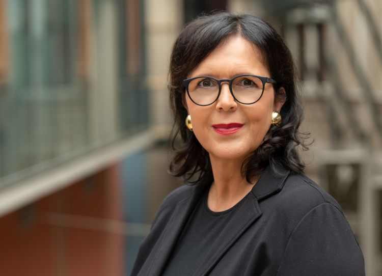 Dr. Anne K. Liedtke | © Fotowerk Halle
